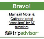 Trip Advisor Badge