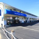 Hampton Beach NH Motel Office