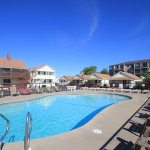 Hampton Beach Motel Outdoor Pool